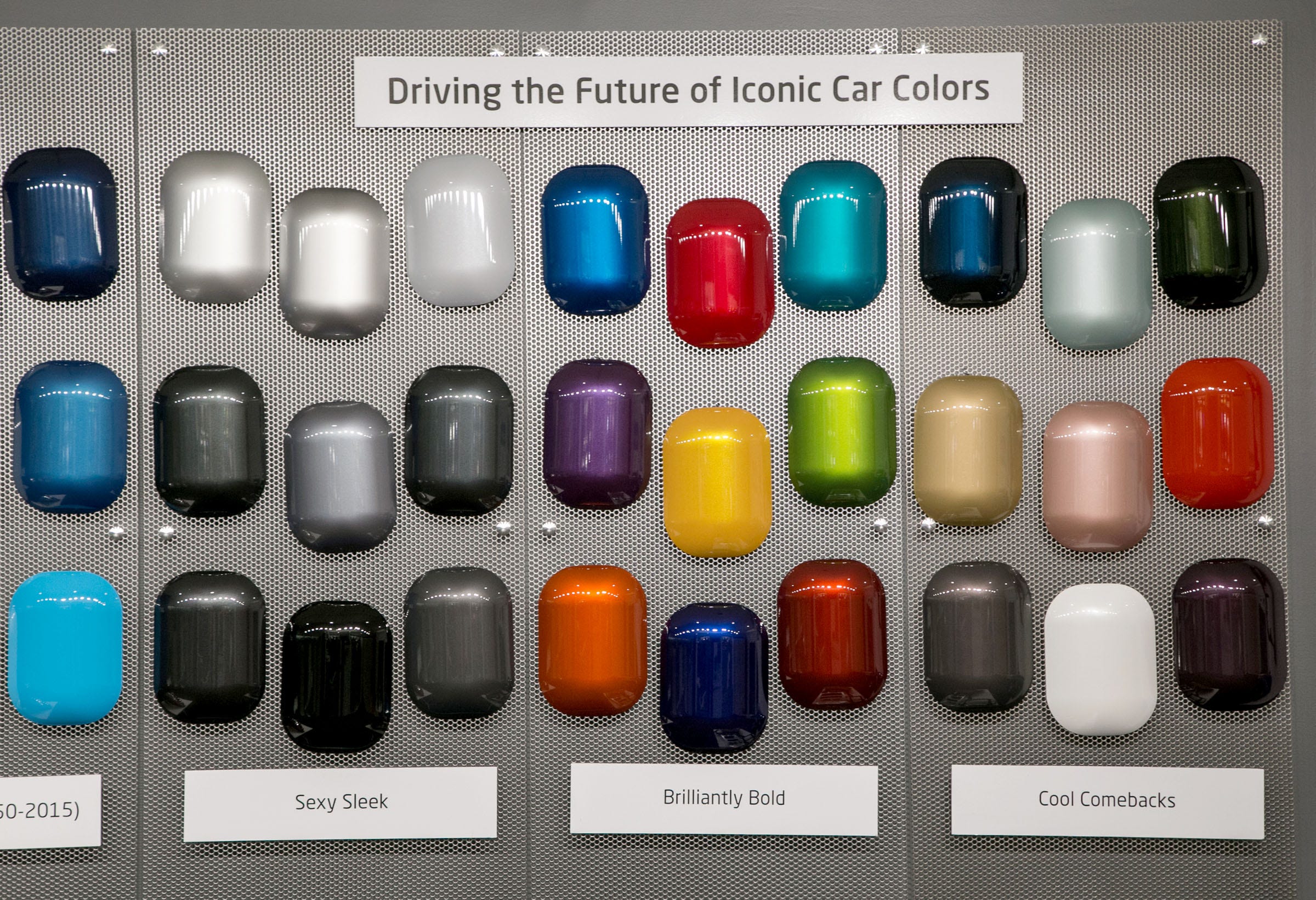 automotive paint colors